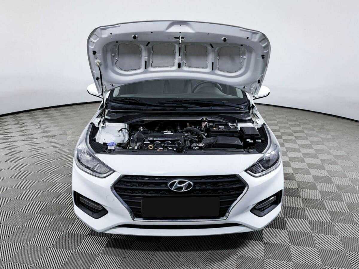 Купить Hyundai Solaris, 2018, 24 950 км, фото №8