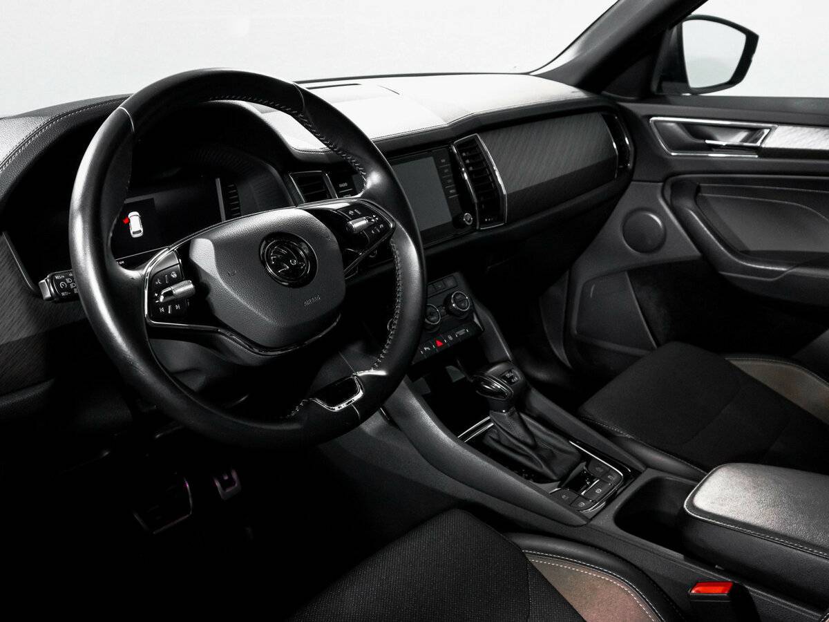 Купить Skoda Kodiaq, 2022, 90 213 км, фото №14