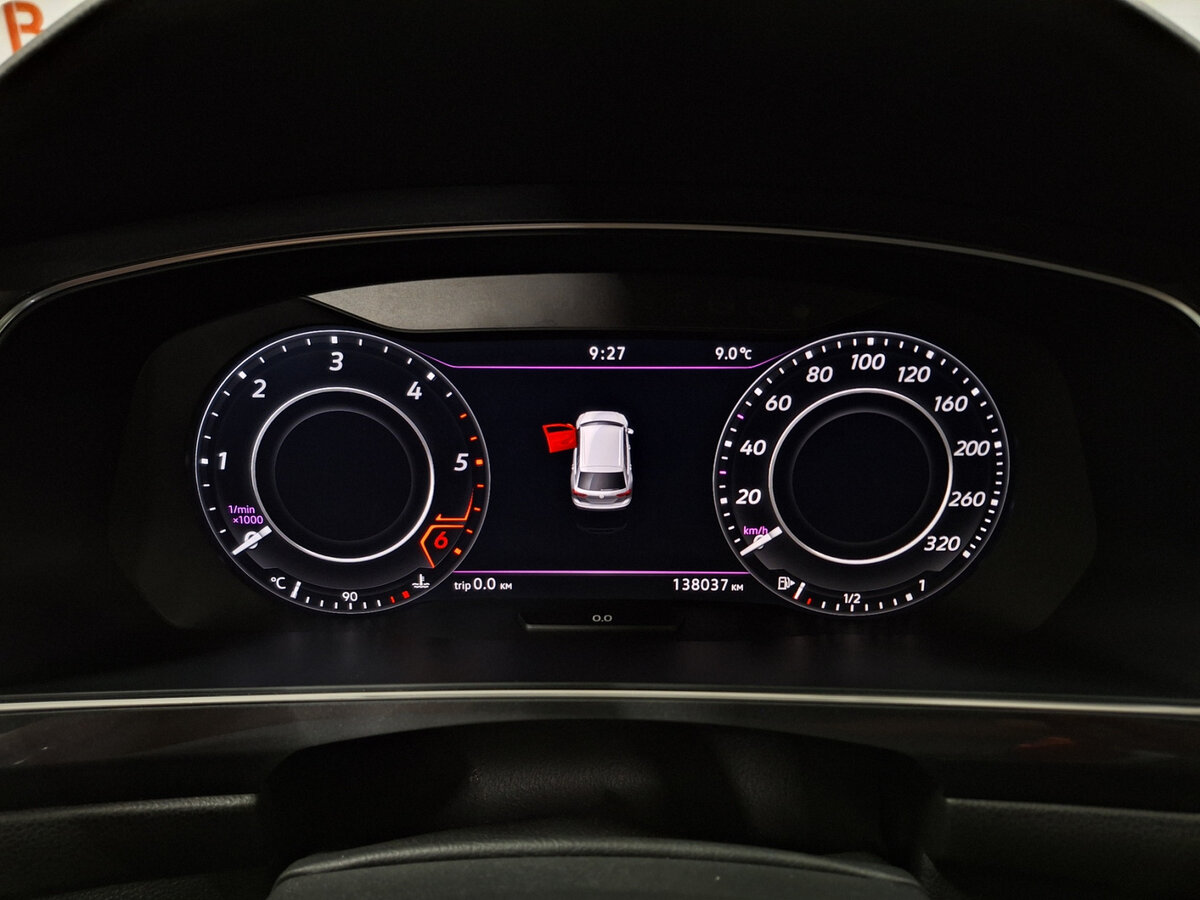 Купить Volkswagen Tiguan Allspace II, 2018, 138 001 км, фото №13