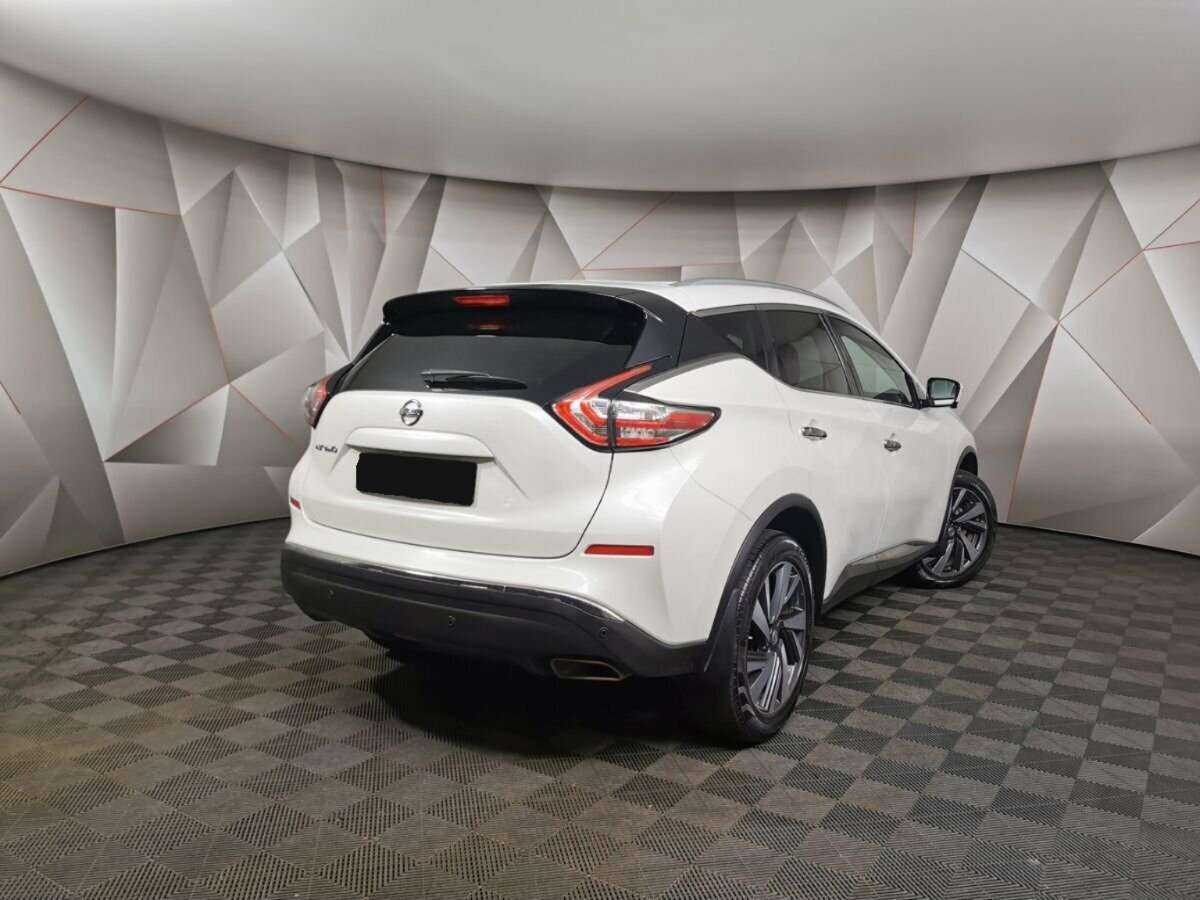 Купить Nissan Murano, 2019, 77 492 км, фото №2
