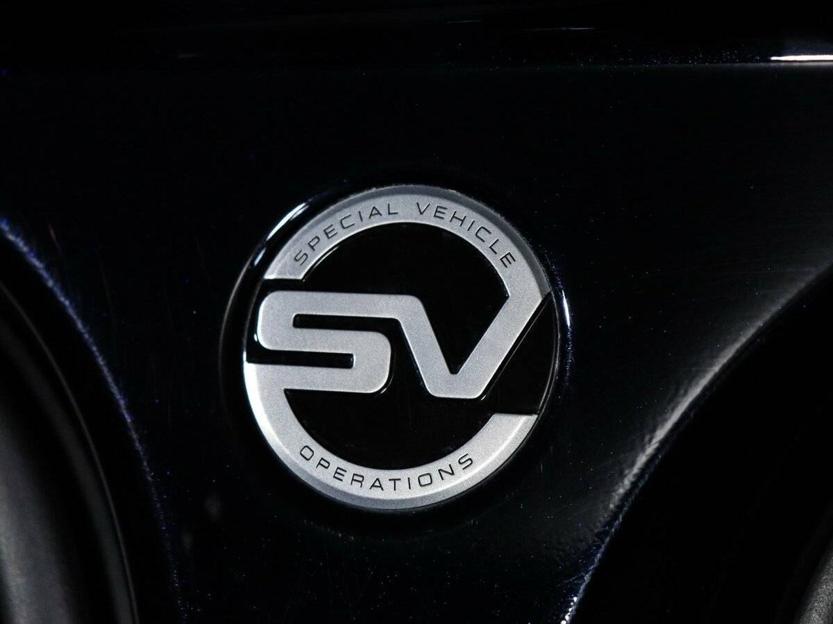 Купить Land Rover Range Rover Long, 2019, 80 555 км, фото №37