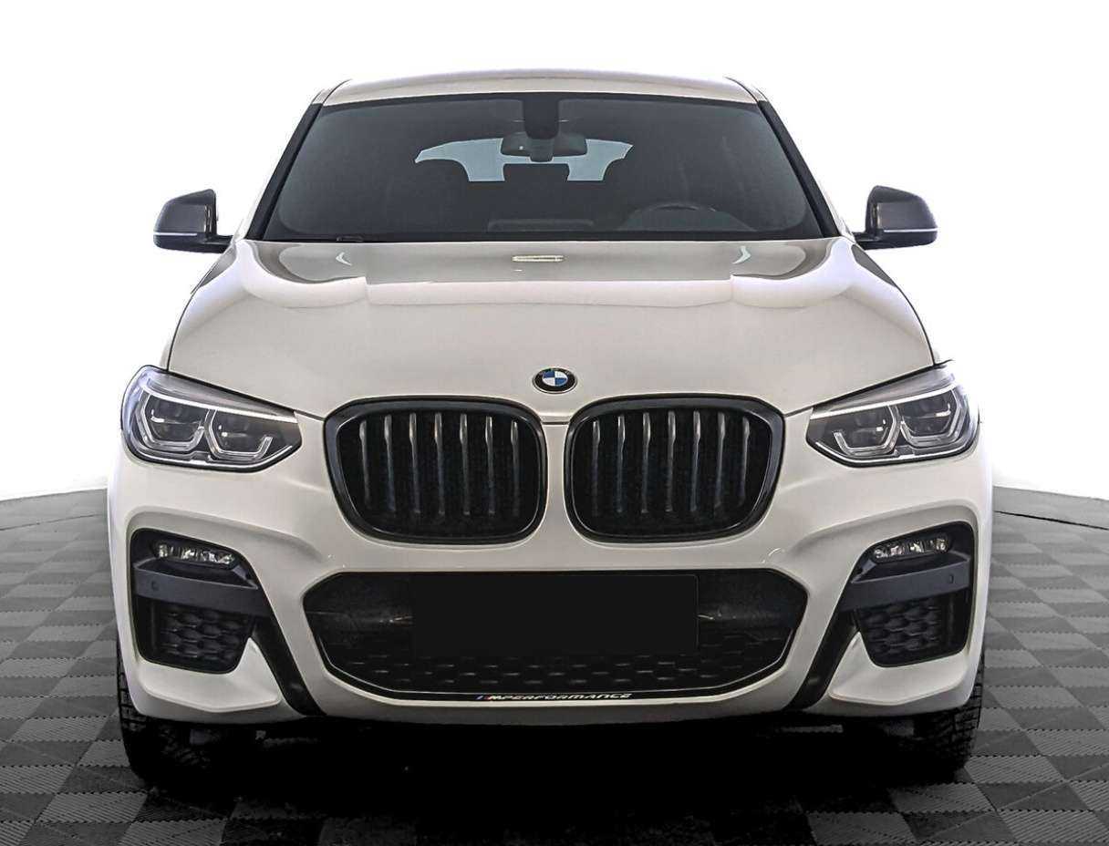 Купить BMW X4 30i, 2021, 58 500 км, фото №2