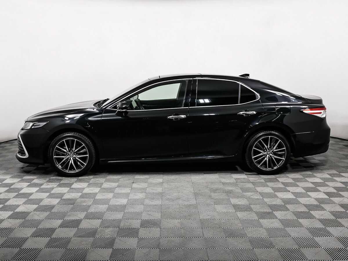 Купить Toyota Camry, 2023, 17 530 км, фото №8