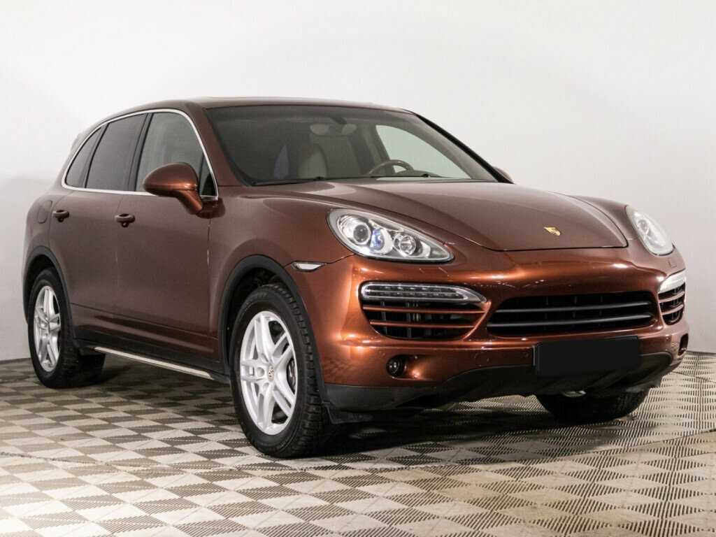 Купить Porsche Cayenne Diesel, 2010, 211 796 км, фото №3
