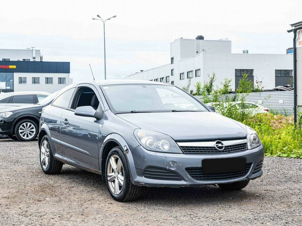 Купить Opel Astra GTC, 2007, 221 142 км, фото №3