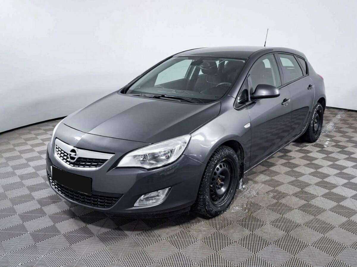 Купить Opel Astra, 2011, 191 250 км, фото №1