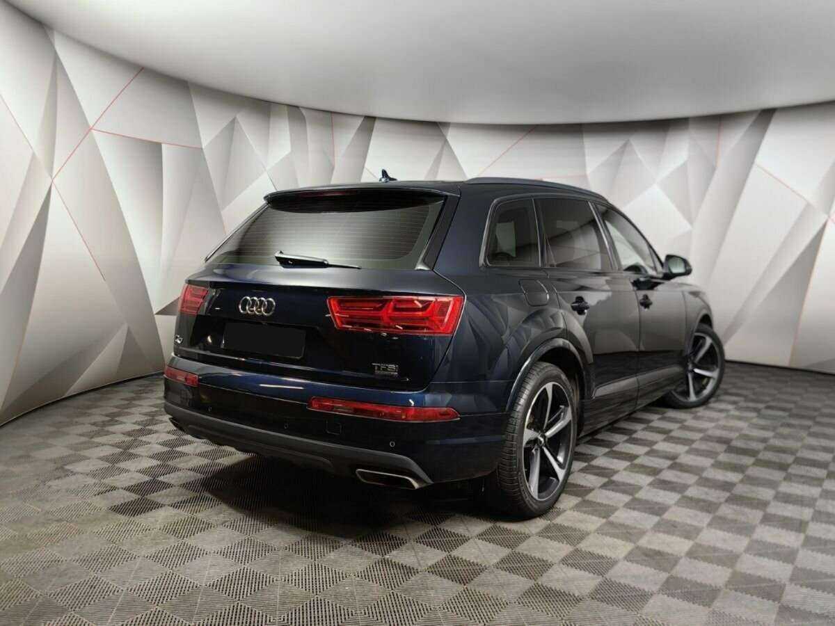 Купить Audi Q7, 2017, 190 979 км, фото №2