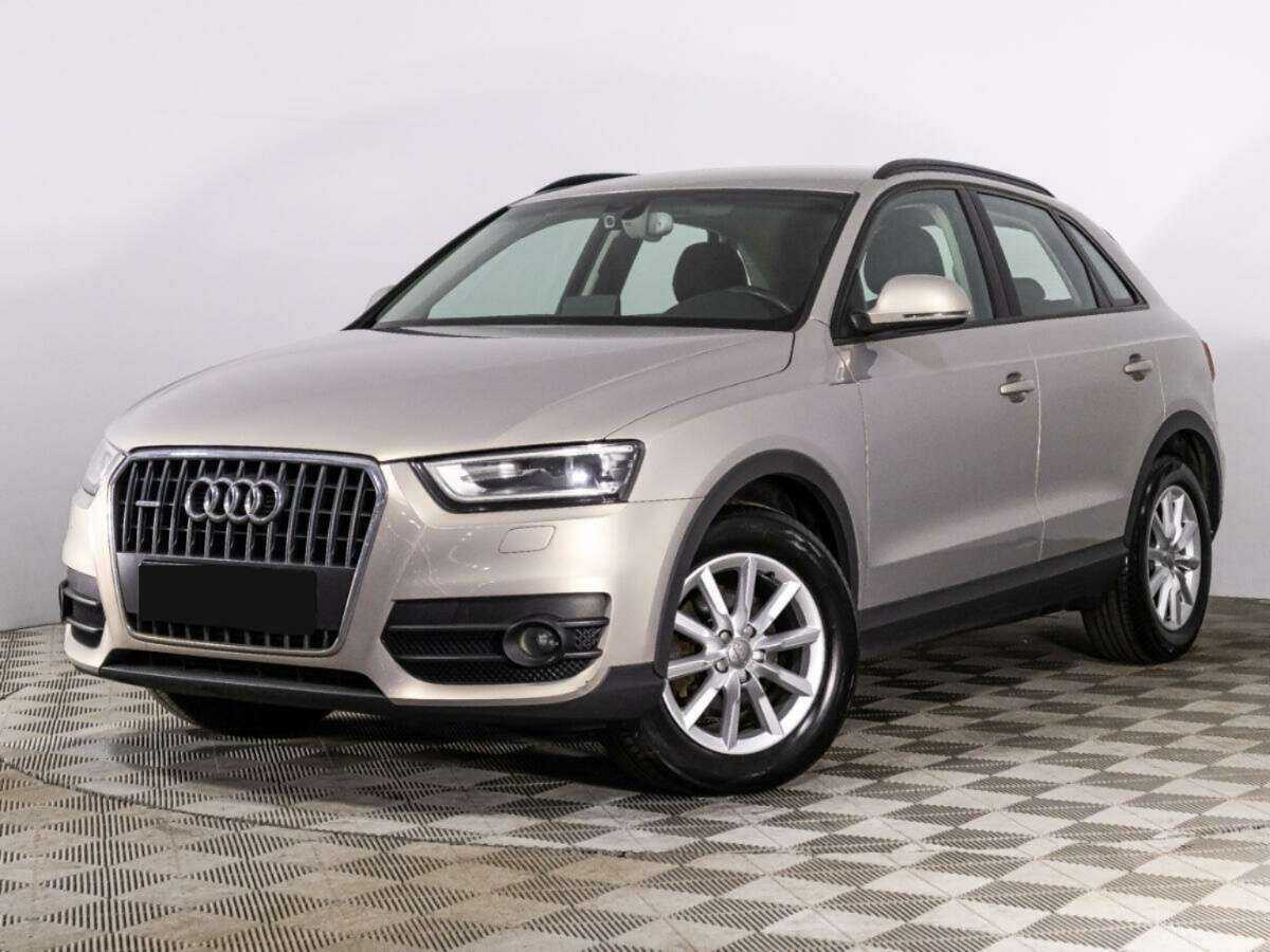 Купить Audi Q3, 2013, 91 000 км, фото №1