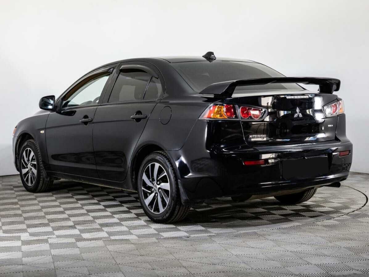 Купить Mitsubishi Lancer, 2010, 206 301 км, фото №6