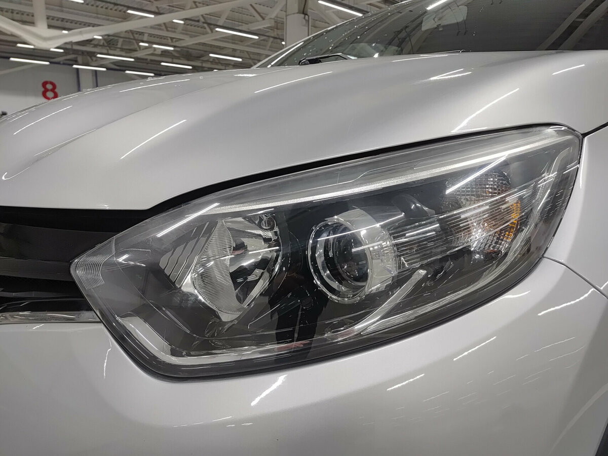 Купить Renault Kaptur I, 2018, 64 451 км, фото №17