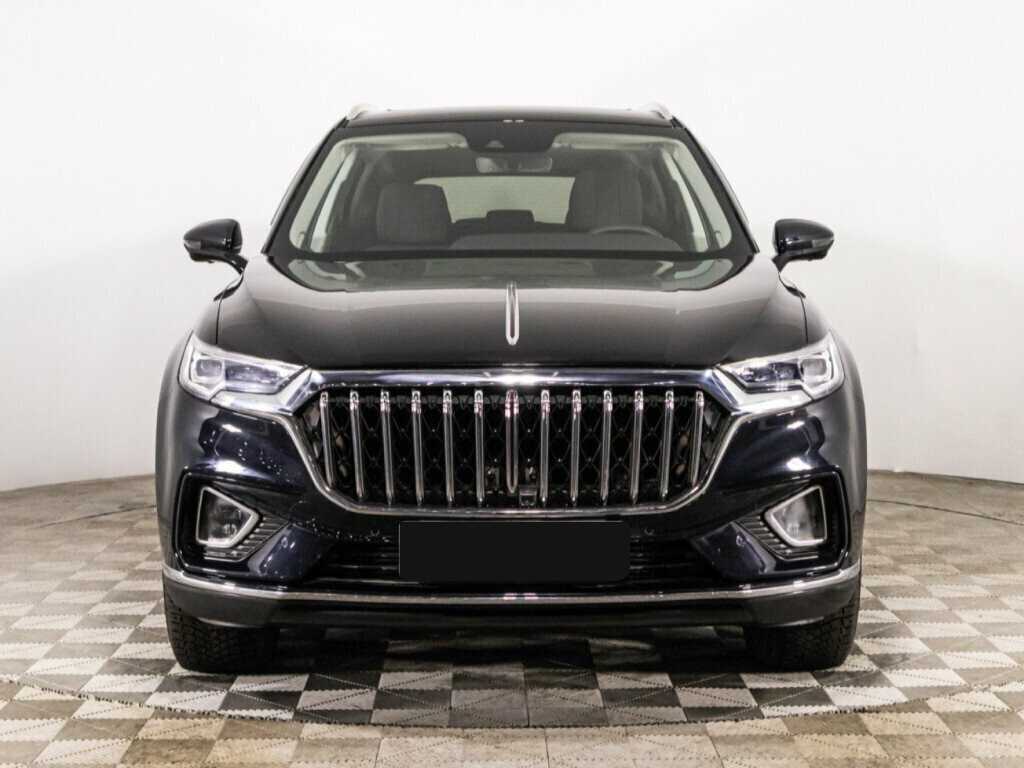 Купить Hongqi HS5, 2024, 9 394 км, фото №2