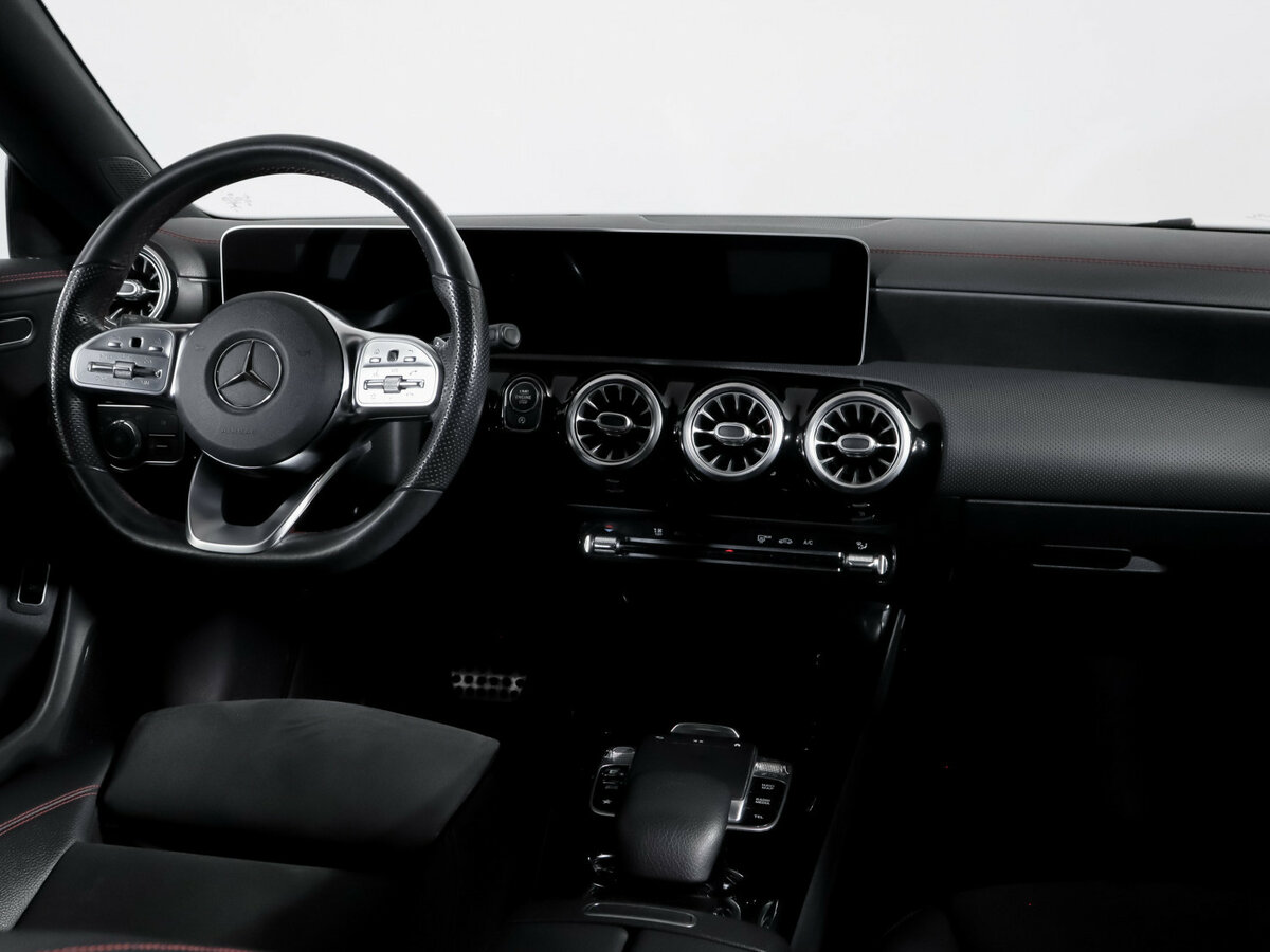 Купить Mercedes-Benz CLA 200 II (C118, X118), 2019, 88 000 км, фото №12