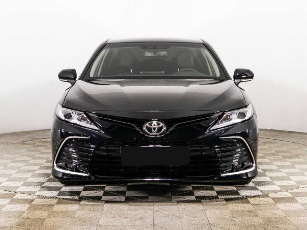 Купить Toyota Camry, 2021, 41 716 км, фото №2