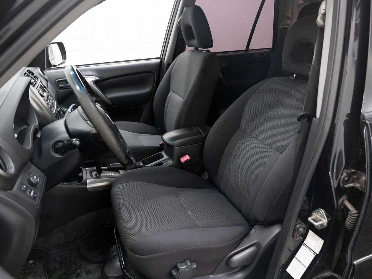 Купить Toyota RAV4, 2004, 268 000 км, фото №8