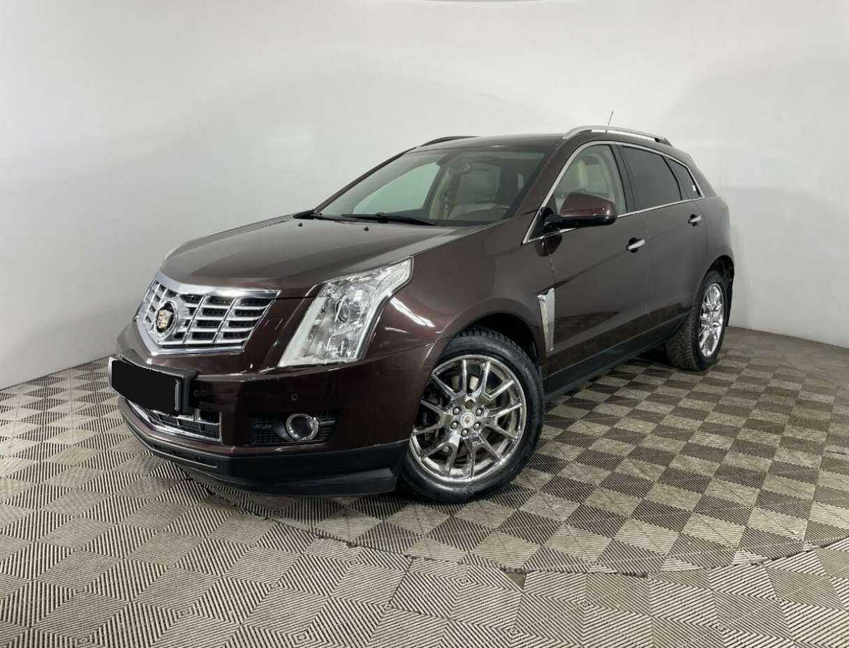 Купить Cadillac SRX, 2014, 91 395 км, фото №1