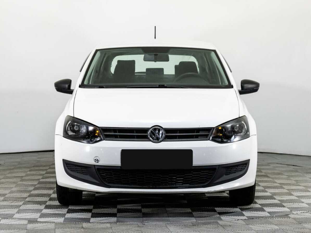 Купить Volkswagen Polo, 2010, 198 295 км, фото №2