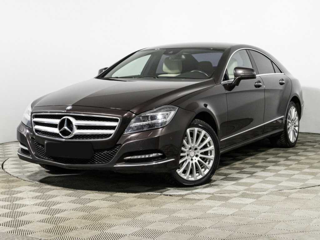 Купить Mercedes-Benz CLS 350 CDI, 2014, 116 000 км, фото №1