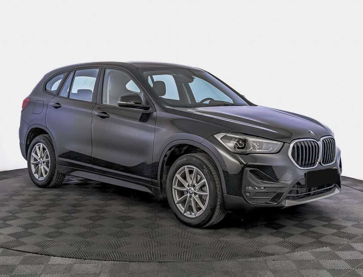 Купить BMW X1 18i sDrive, 2021, 33 000 км, фото №3