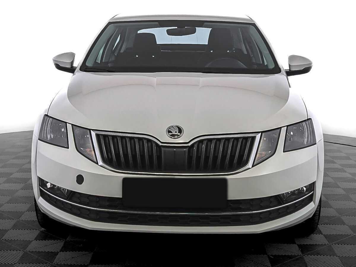 Купить Skoda Octavia, 2018, 56 162 км, фото №2