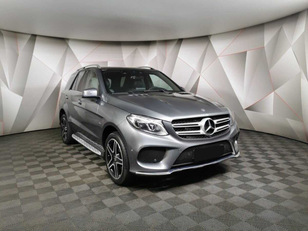 Купить Mercedes-Benz GLE 350 d, 2018, 137 066 км, фото №3