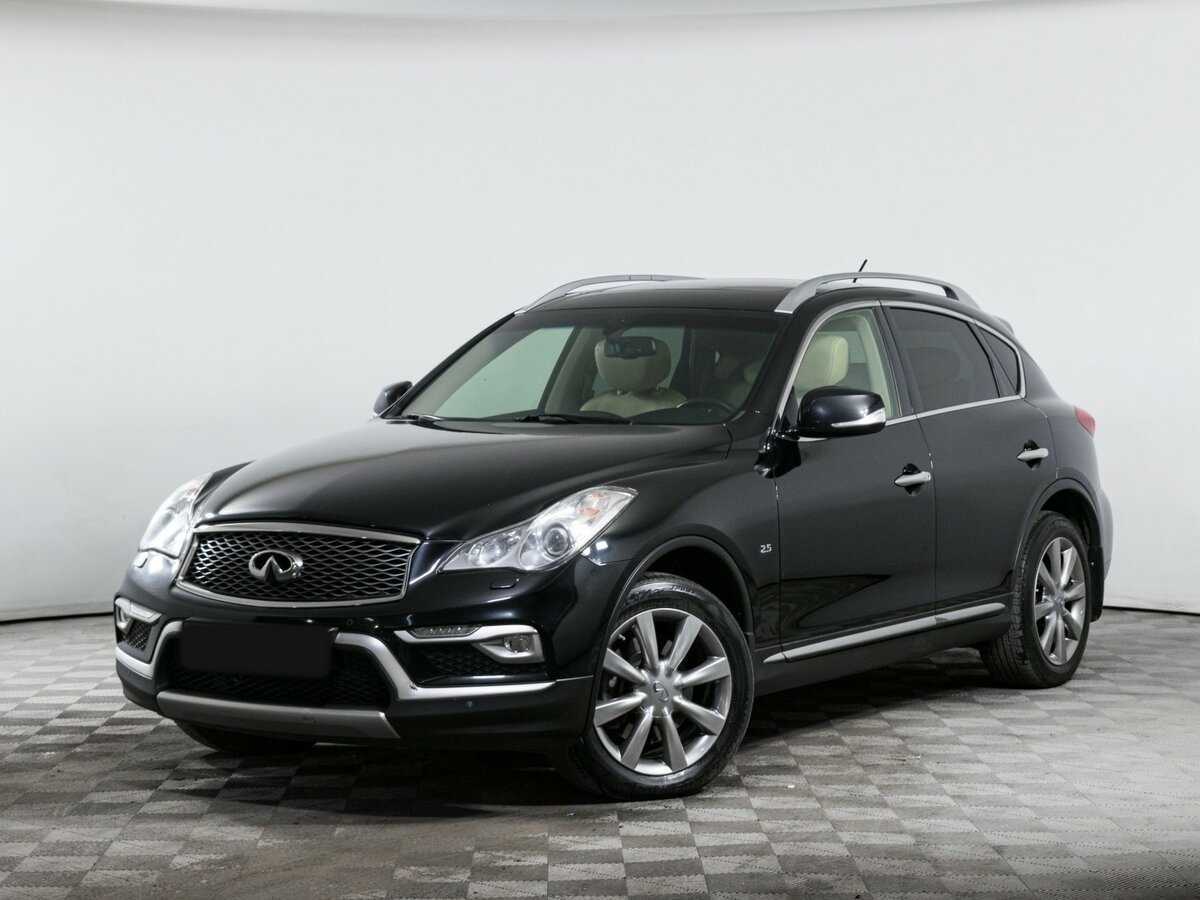 Купить Infiniti QX50, 2016, 111 928 км, фото №1