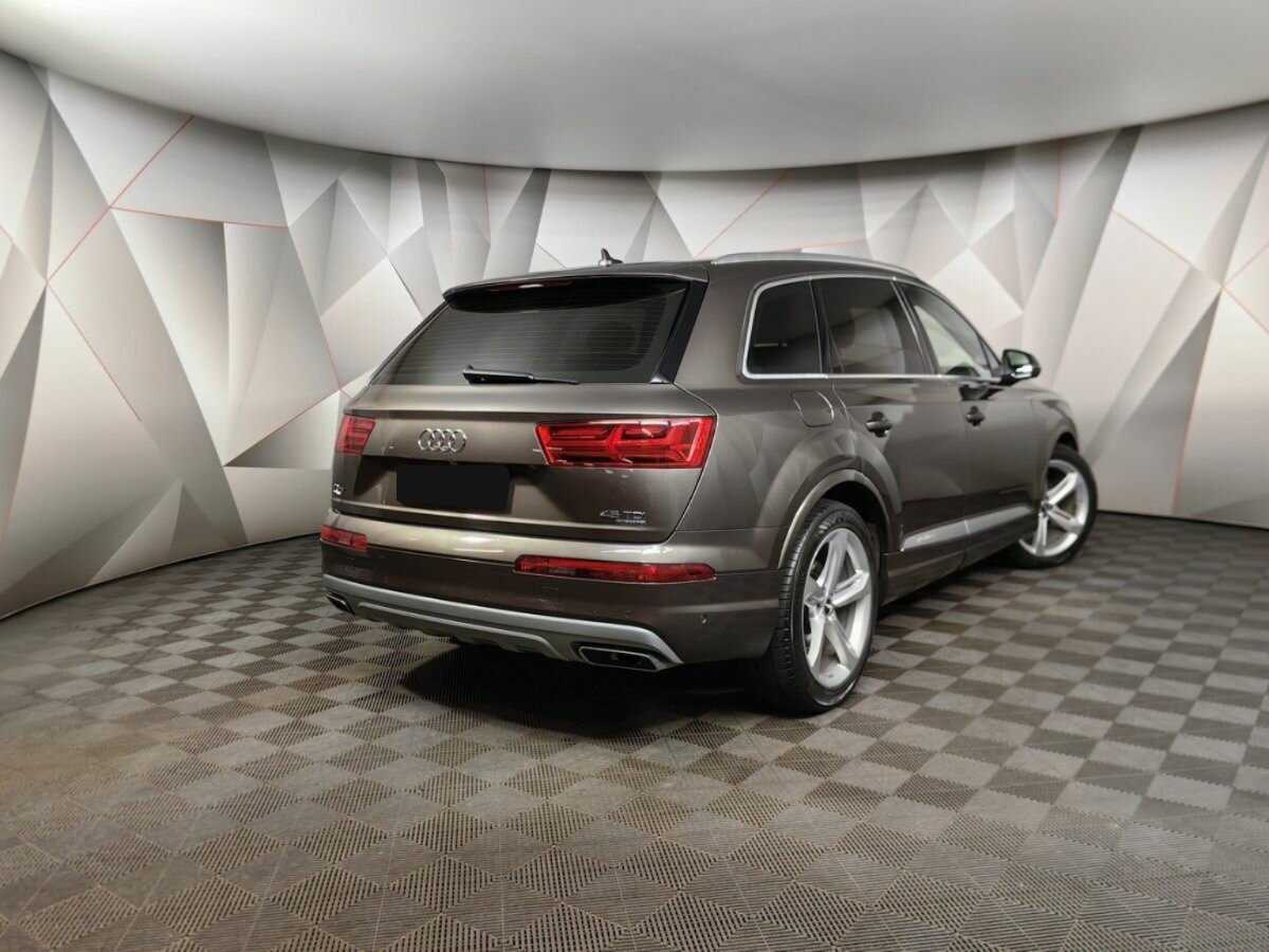 Купить Audi Q7, 2019, 103 744 км, фото №2
