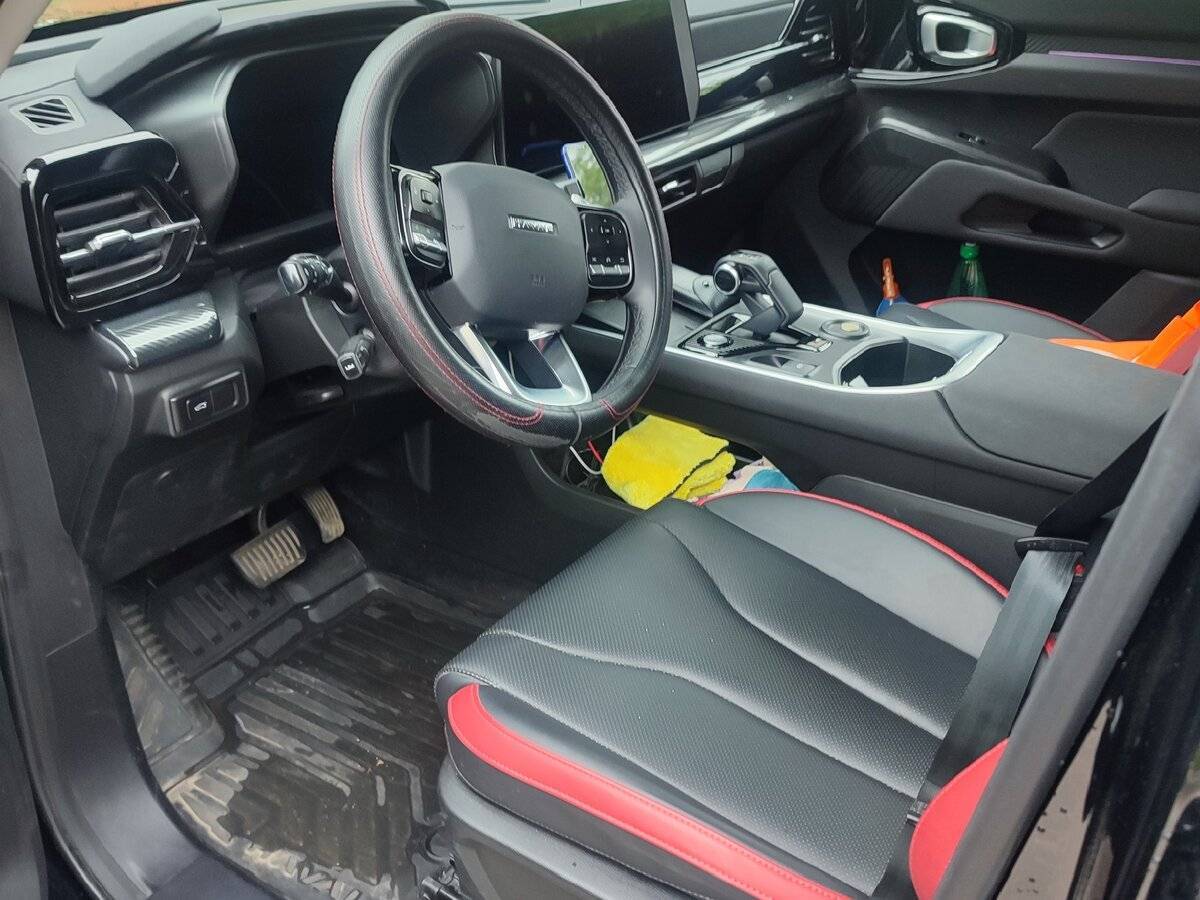 Купить Haval H3, 2024, 36 500 км, фото №6