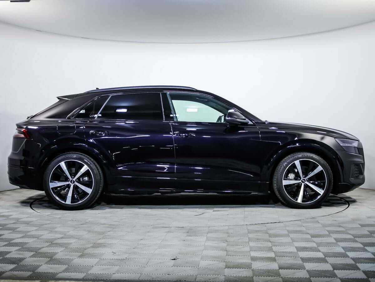 Купить Audi Q8 45 TDI, 2019, 99 238 км, фото №3