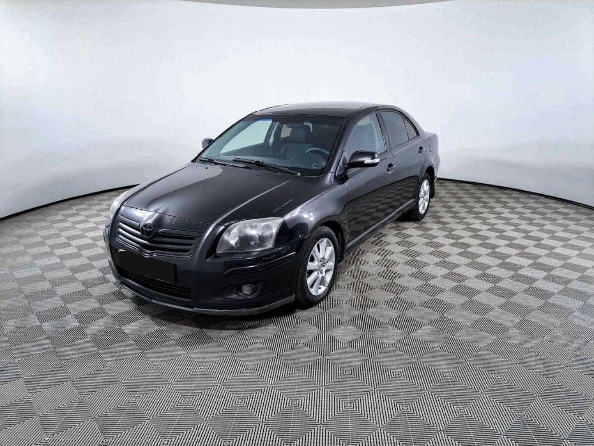 Купить Toyota Avensis, 2007, 294 080 км, фото №1
