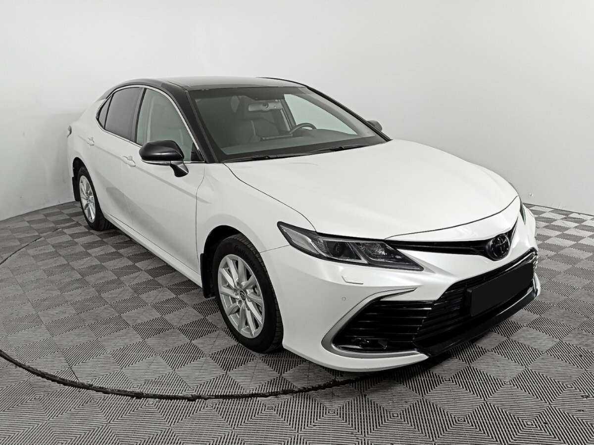 Купить Toyota Camry, 2021, 40 407 км, фото №3