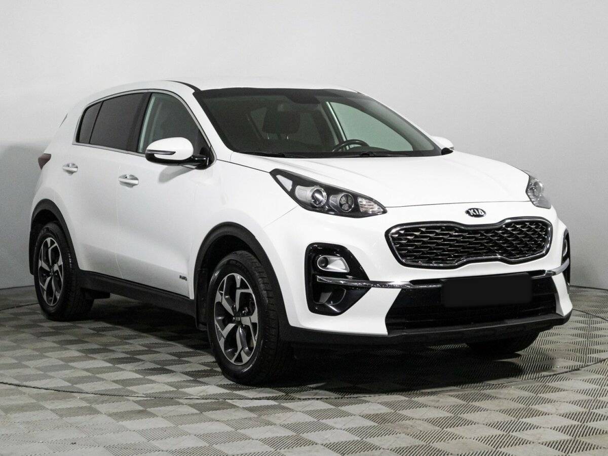 Купить Kia Sportage, 2019, 71 717 км, фото №3