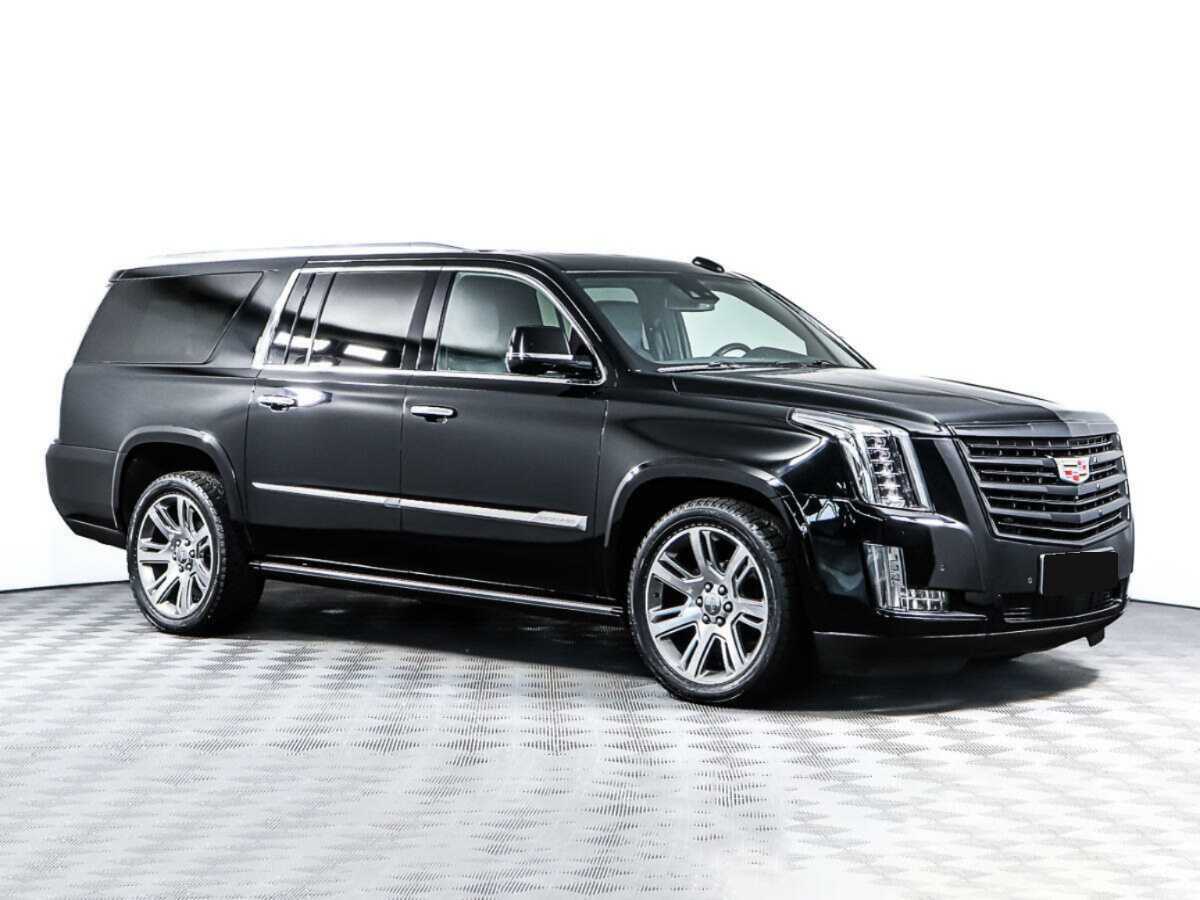 Купить Cadillac Escalade, 2015, 128 732 км, фото №3