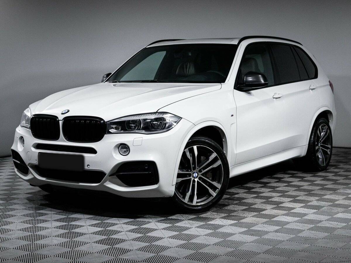 Купить BMW X5 M50d, 2013, 254 288 км, фото №1