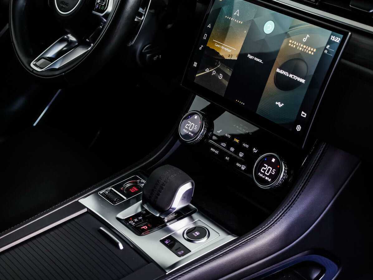 Купить Jaguar F-Pace, 2021, 52 201 км, фото №13