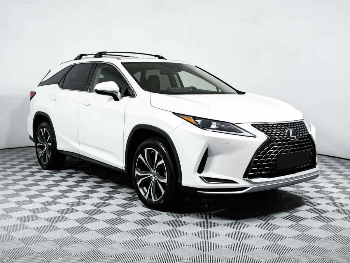 Купить Lexus RX 350L, 2019, 51 057 км, фото №3