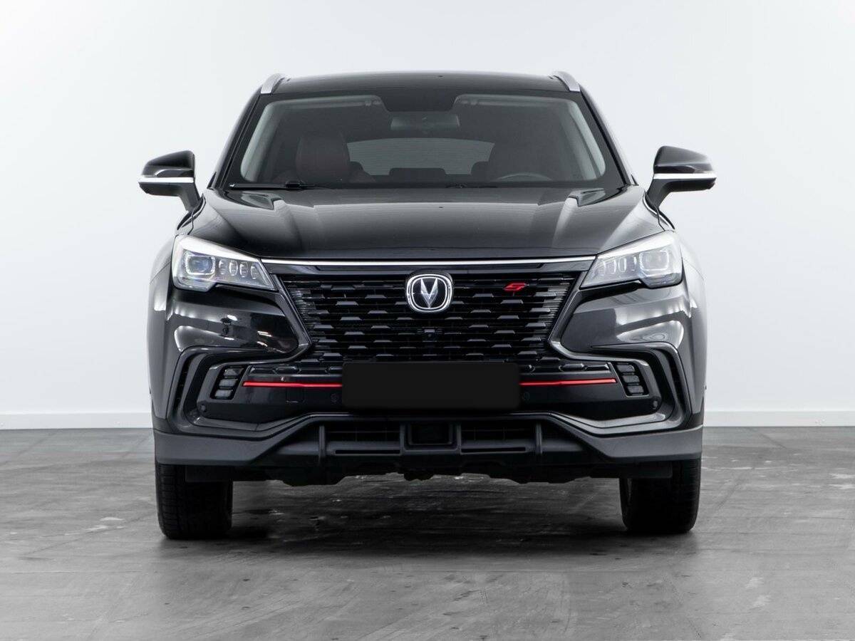 Купить Changan CS85, 2022, 32 865 км, фото №2