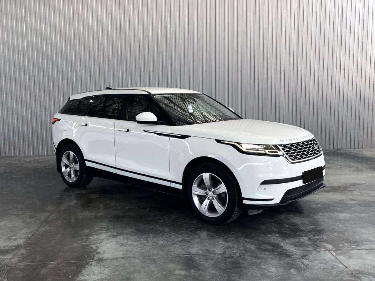 Купить Land Rover Range Rover Velar, 2018, 82 700 км, фото №3