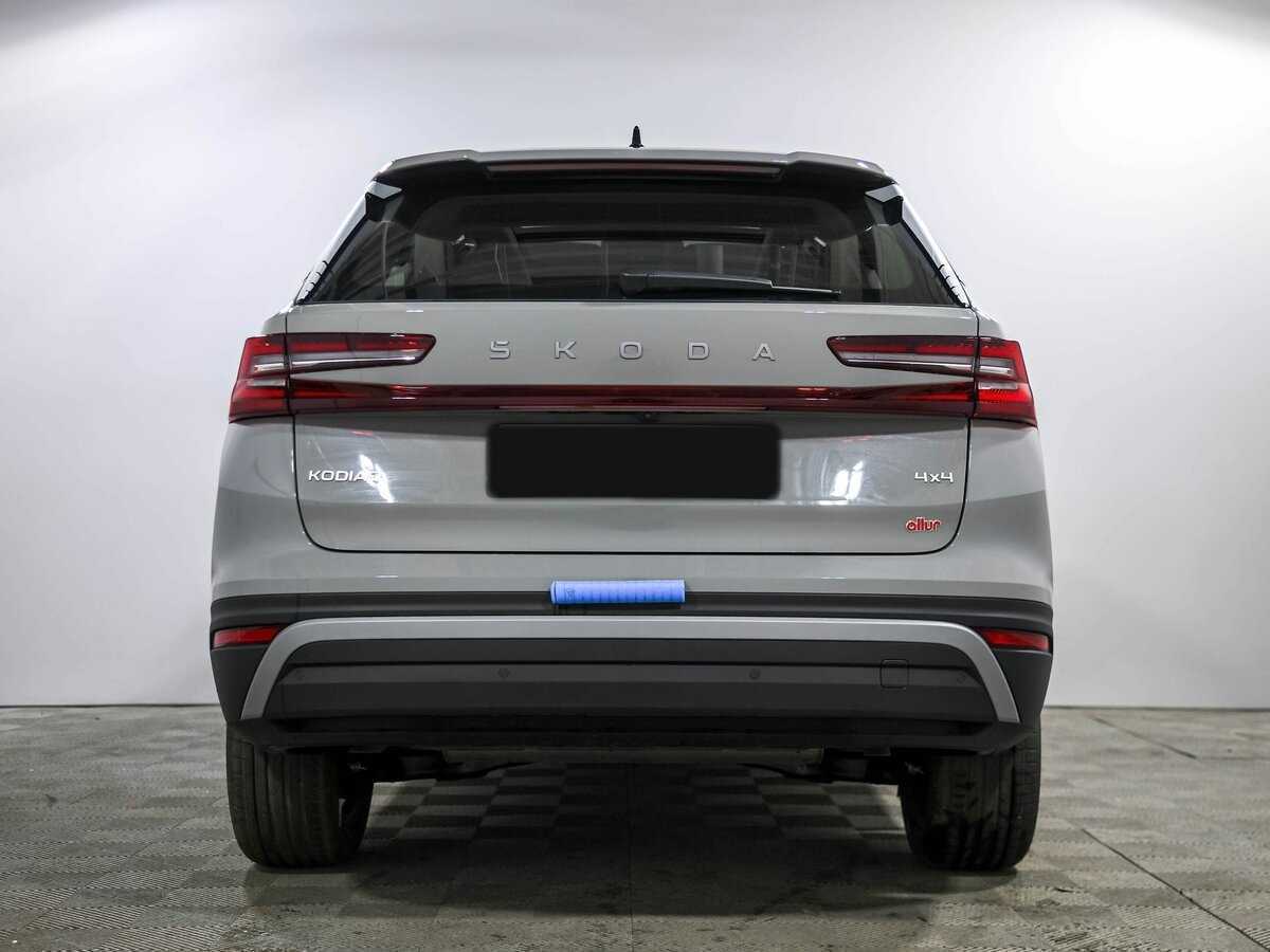 Купить Skoda Kodiaq, 2025, 14 км, фото №5