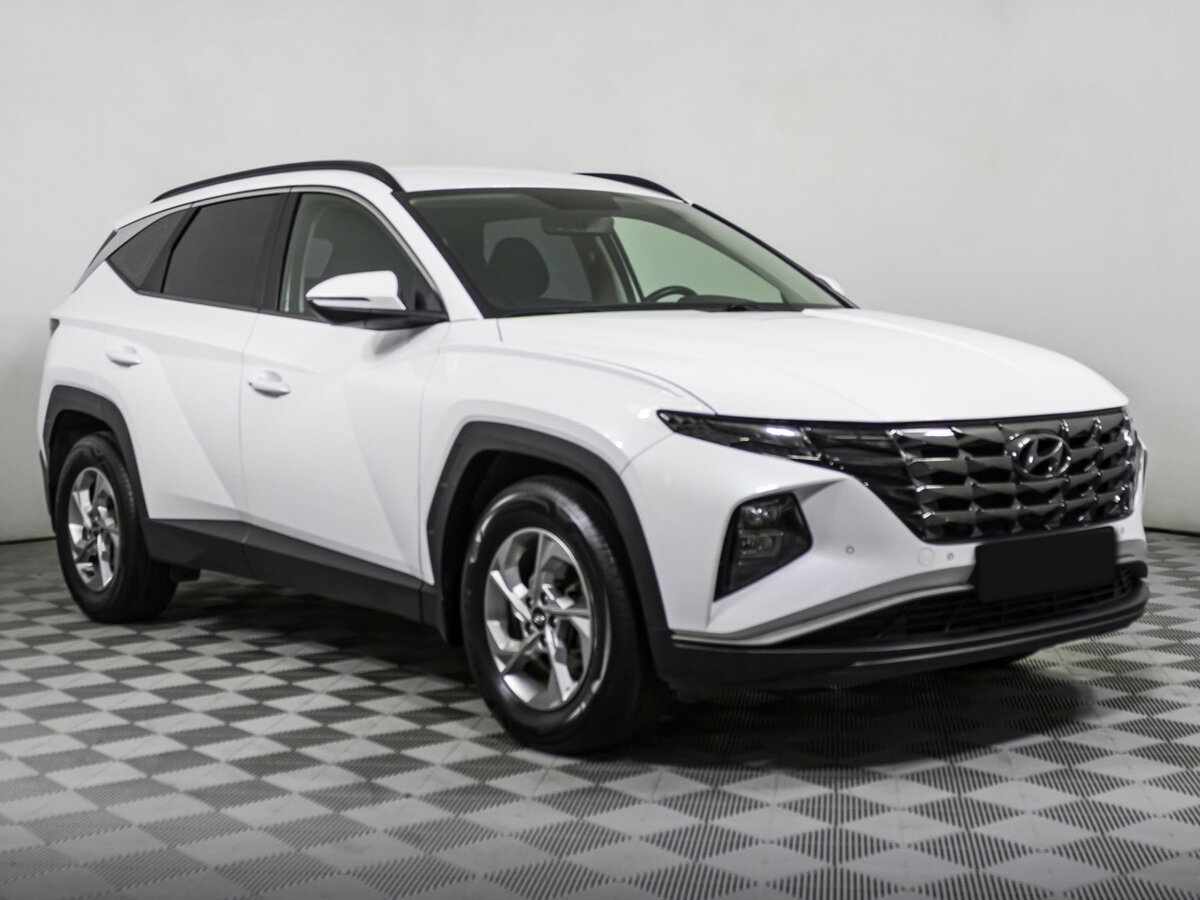 Купить Hyundai Tucson IV, 2021, 39 550 км, фото №3