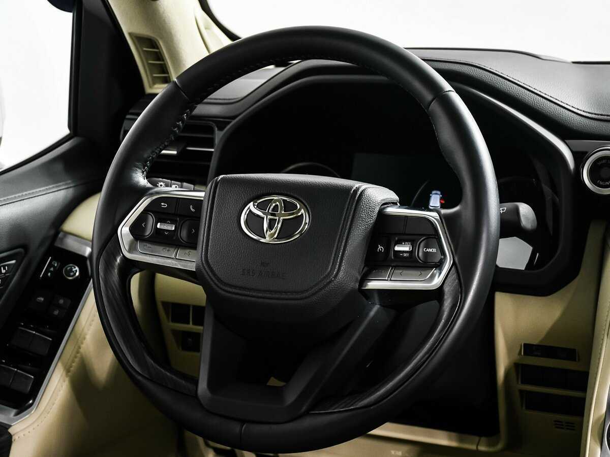 Купить Toyota Land Cruiser, 2022, 49 637 км, фото №12