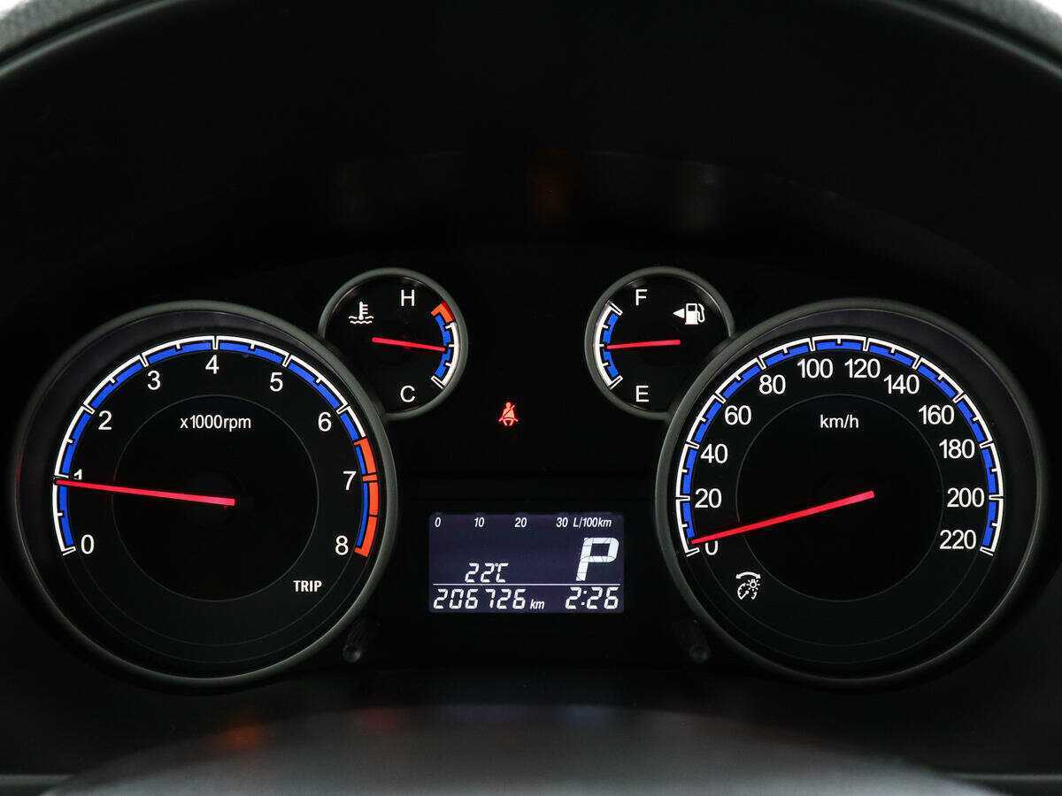 Купить Suzuki SX4, 2011, 206 724 км, фото №11