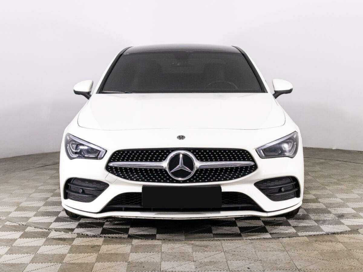 Купить Mercedes-Benz CLA 200, 2019, 115 001 км, фото №2