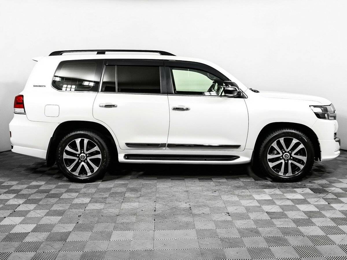Купить Toyota Land Cruiser, 2019, 69 227 км, фото №4