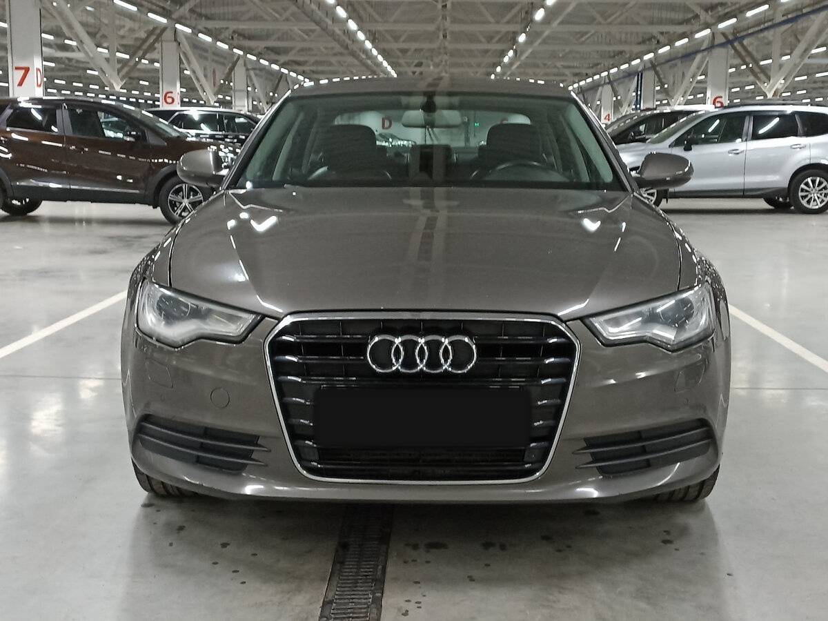 Купить Audi A6, 2014, 201 465 км, фото №2