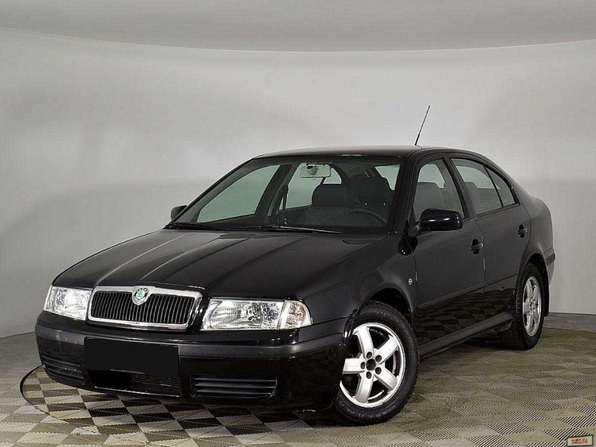 Купить Skoda Octavia, 2009, 94 011 км, фото №1
