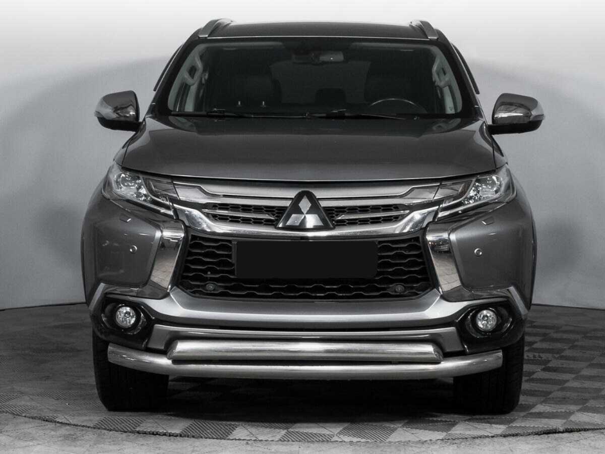 Купить Mitsubishi Pajero Sport, 2016, 113 204 км, фото №2