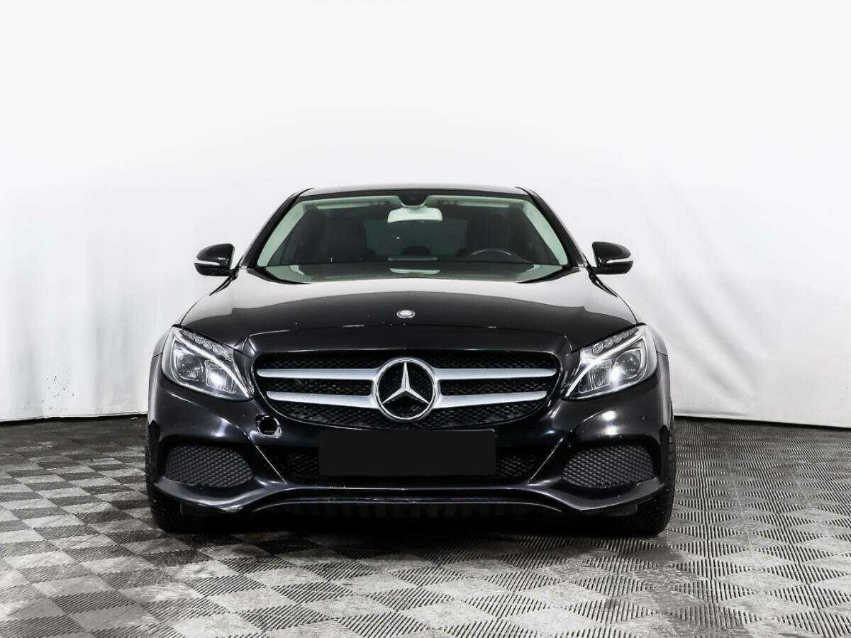 Купить Mercedes-Benz C-Класс 180, 2015, 124 977 км, фото №2