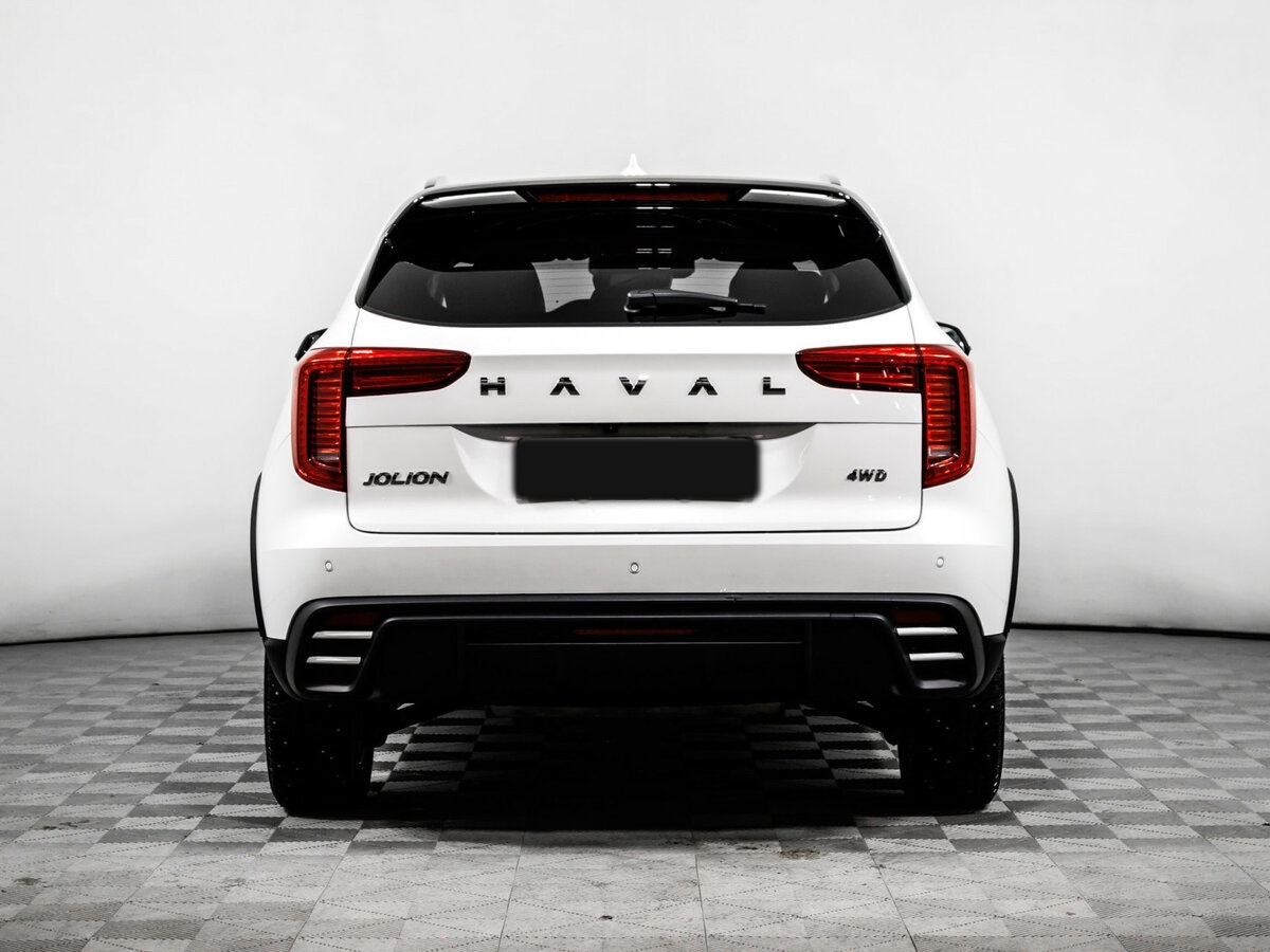 Купить Haval Jolion I Рестайлинг, 2024, 20 483 км, фото №5