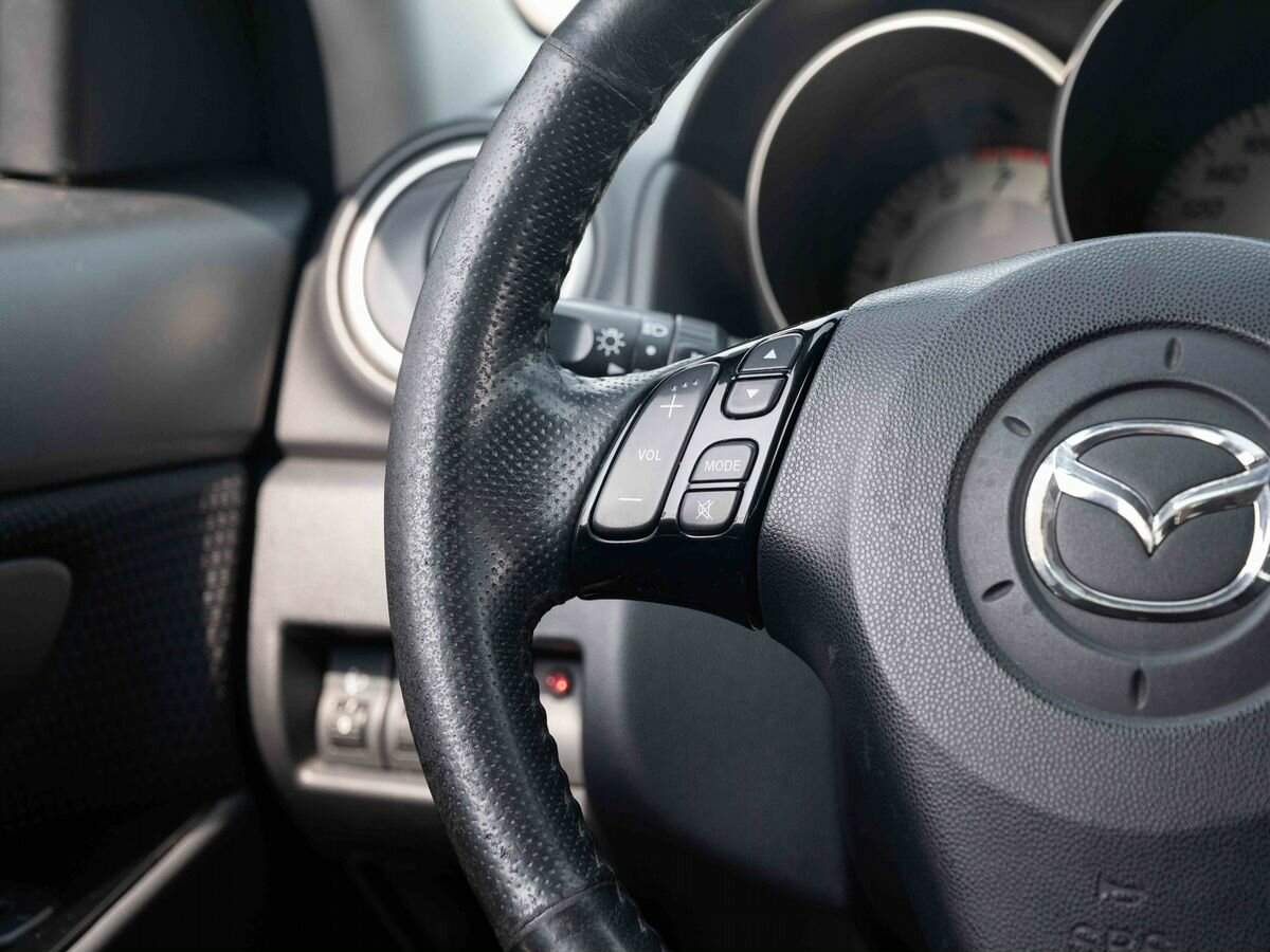 Купить Mazda 3, 2008, 190 864 км, фото №15