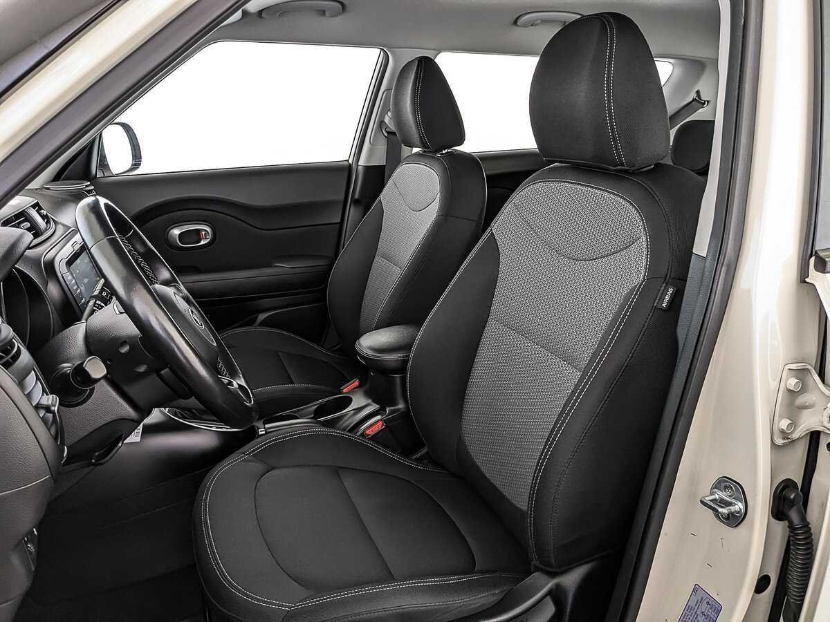 Купить Kia Soul, 2018, 52 813 км, фото №20